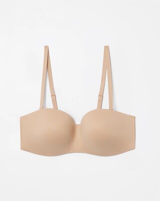 Wireless Strapless Bra click to view larger image.
