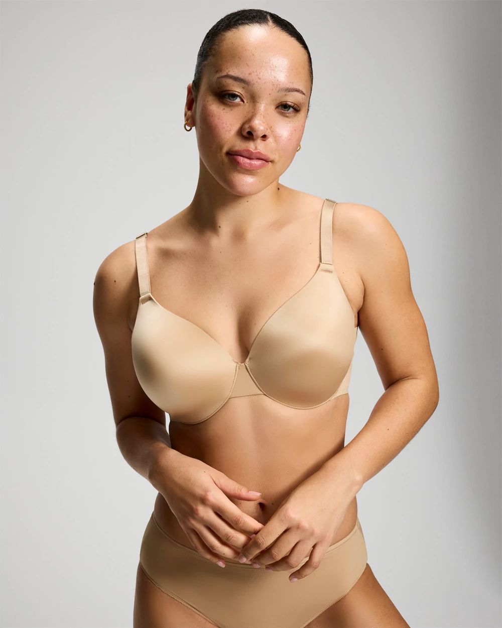 Vanishing Back Full Coverage Bra