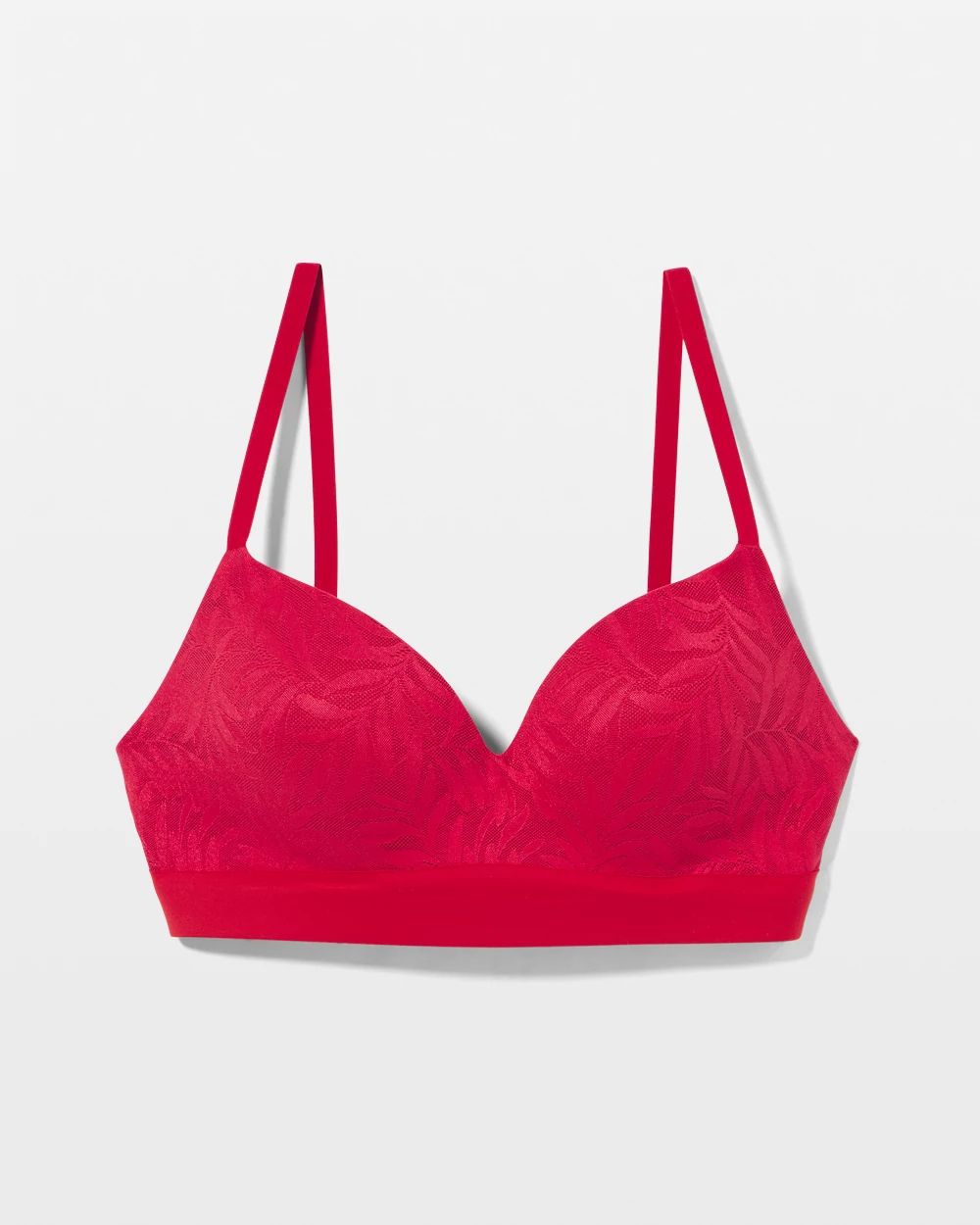 Enbliss Wireless Bra with Lace