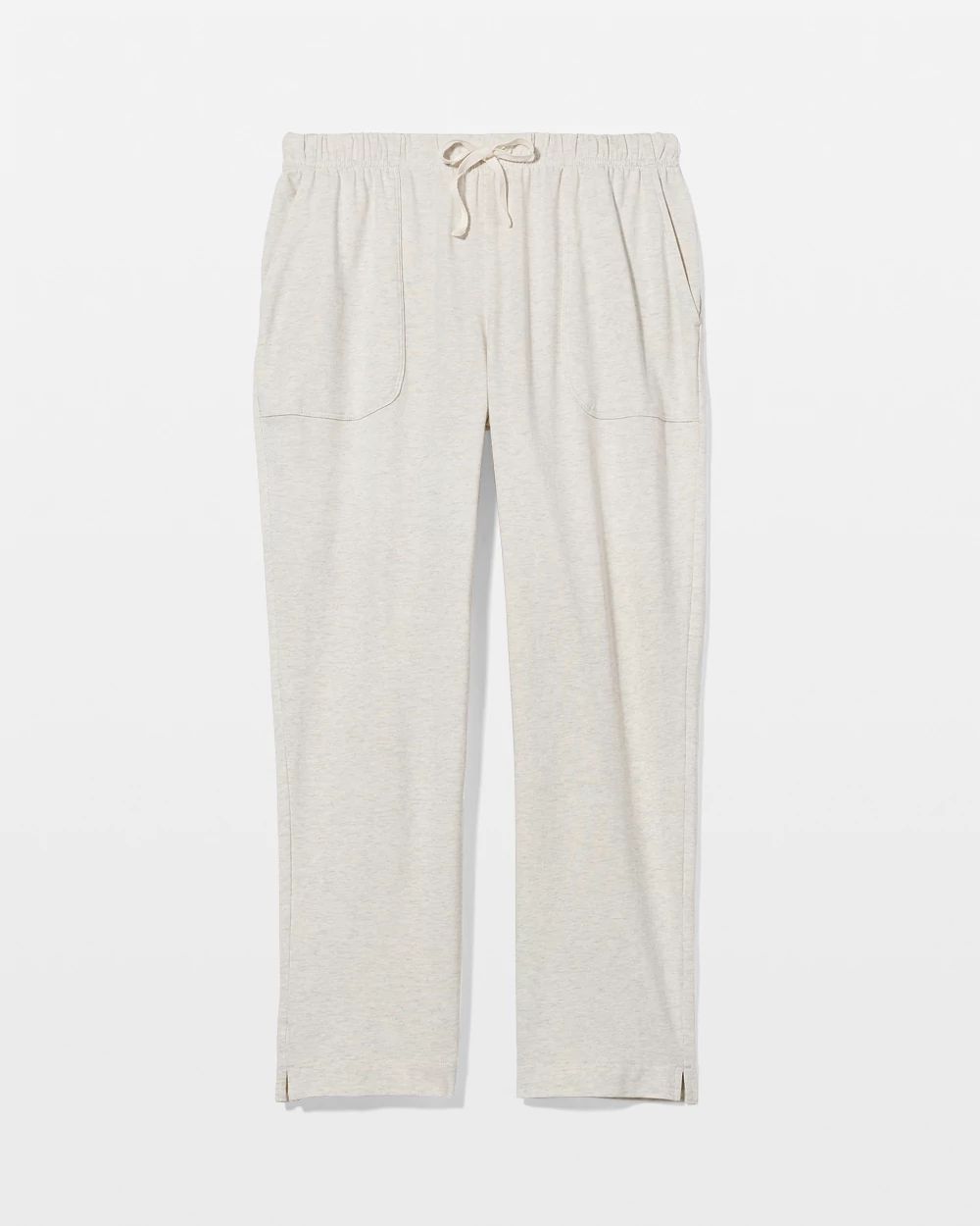 Crop Pajama Pants click to view larger image.