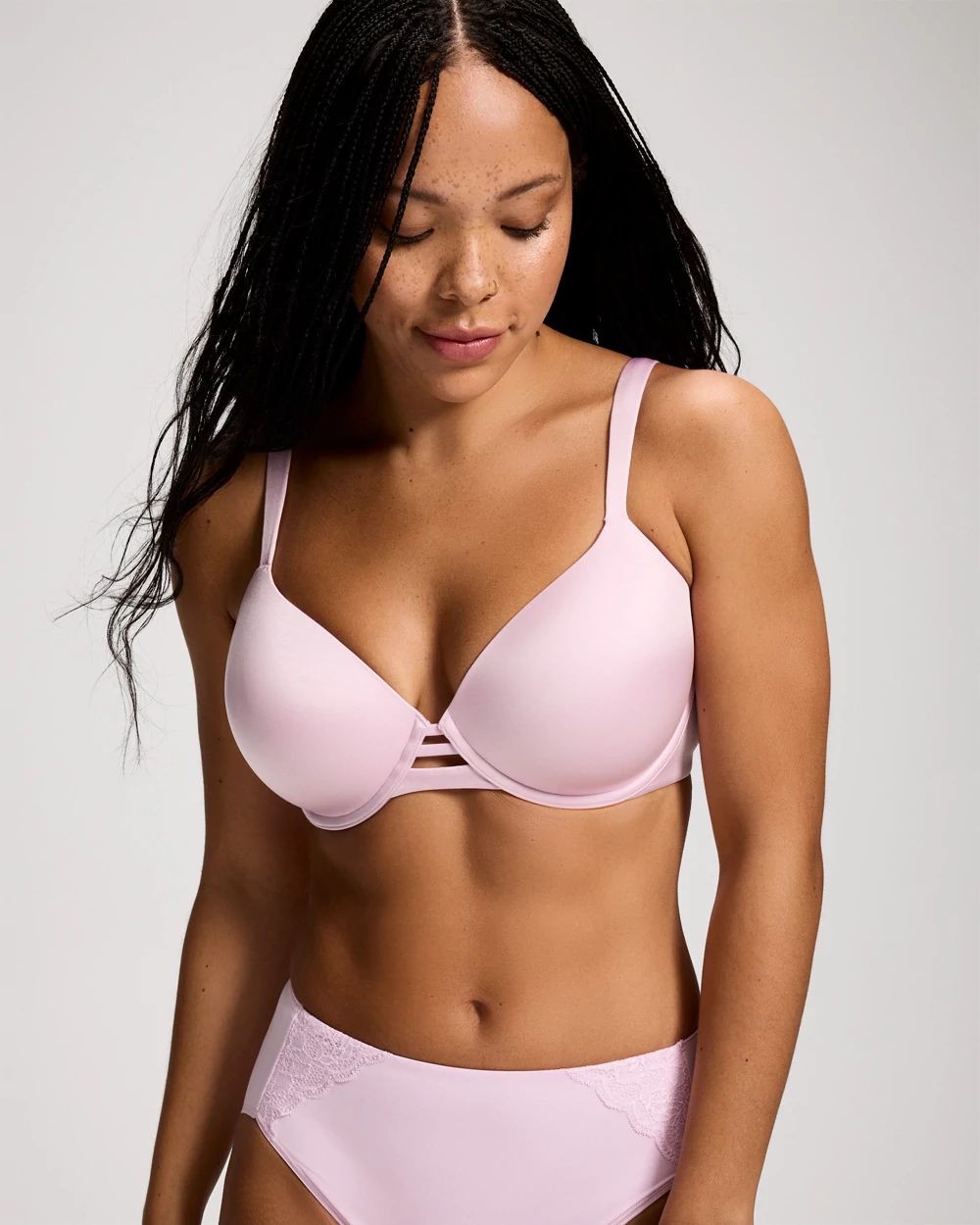 Stunning Top Fill Perfect Coverage Bra