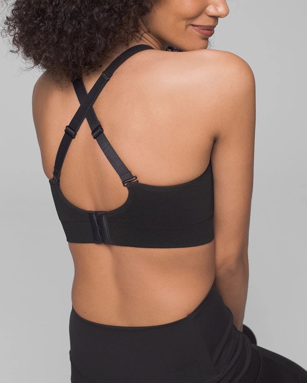 Soma Sport Seamless Bra