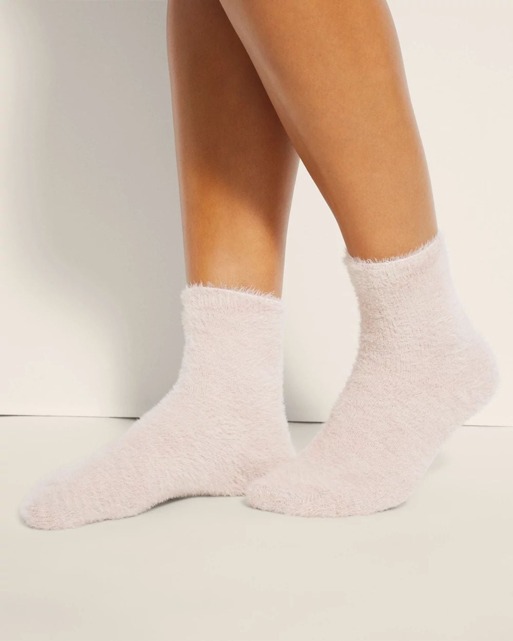 Fuzzy Socks