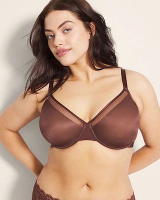 Lift Unlined Perfect Coverage Bra