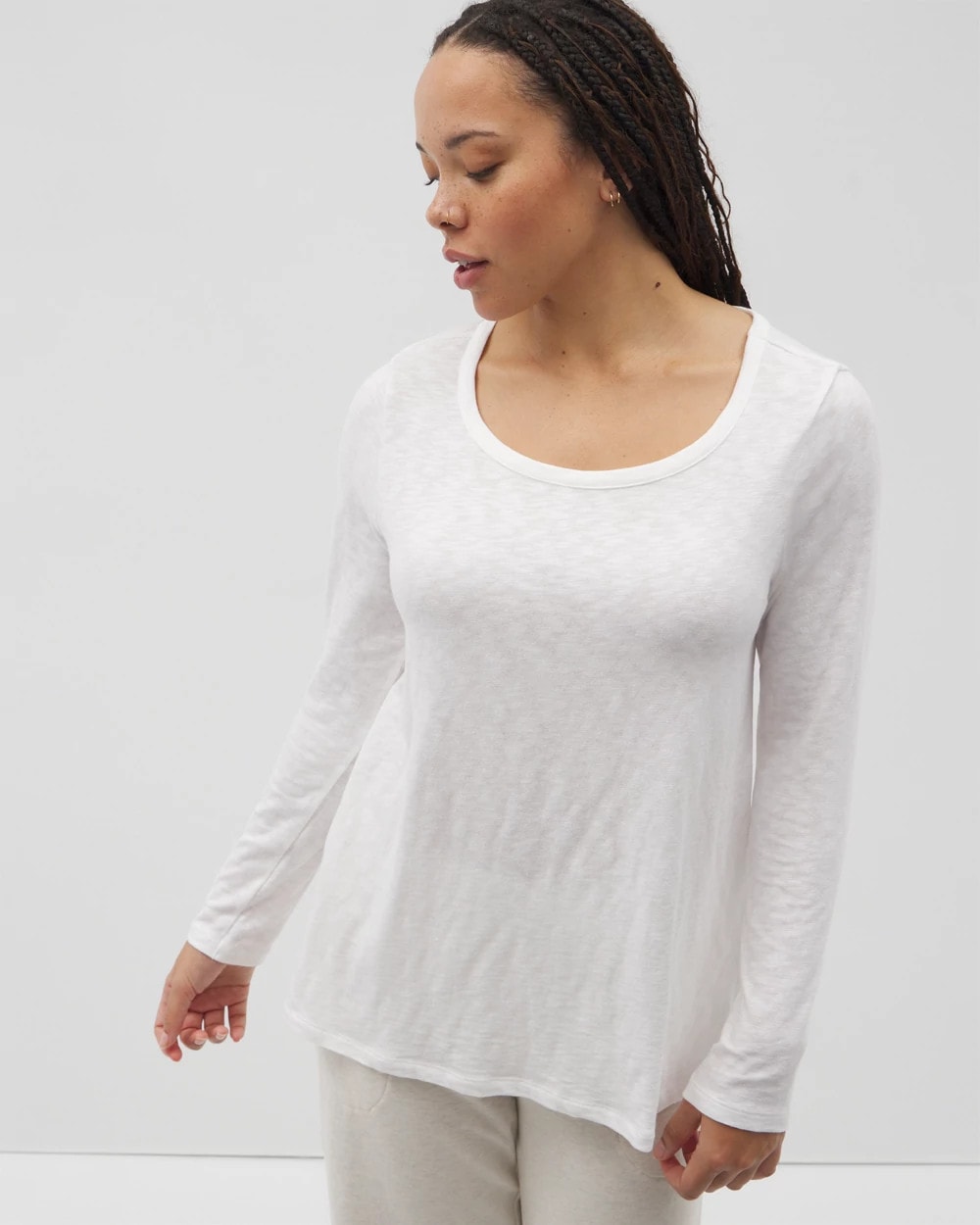 Long-Sleeve Top