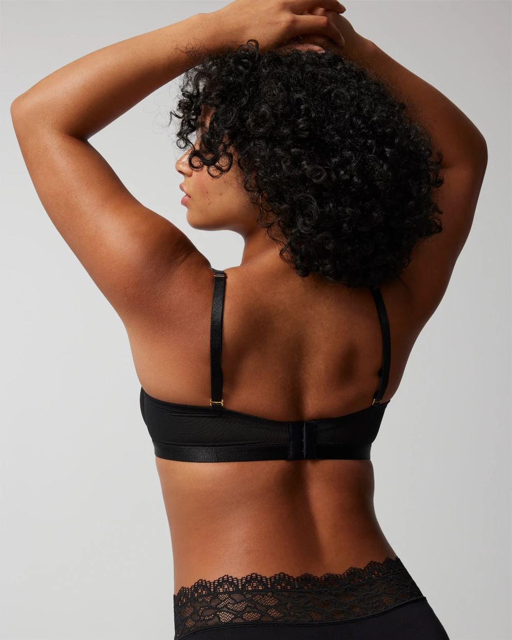 Lightly Lined Perfect Coverage Bra