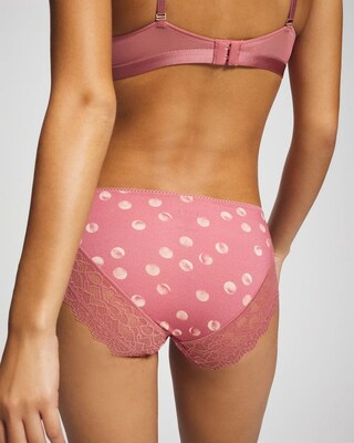 Lace Hipster click to view larger image.