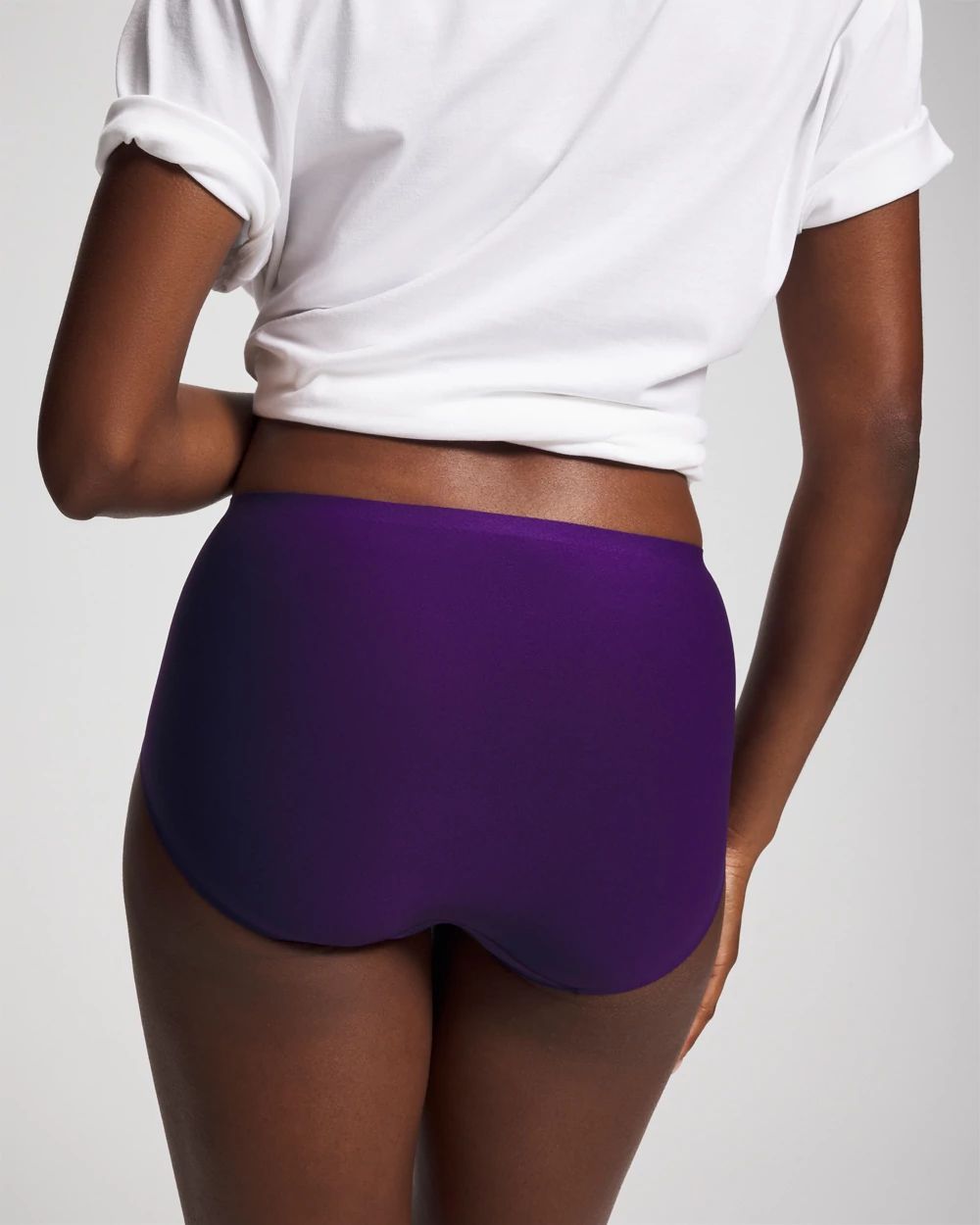 Enbliss Soft Stretch Modern Brief Panty