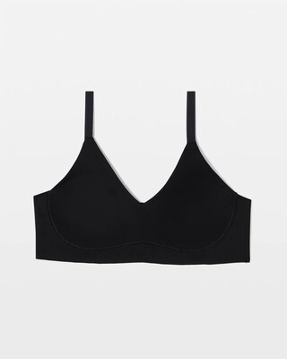 Unlined Wireless Bralette click to view larger image.