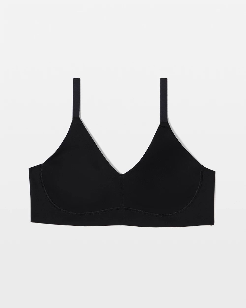 Unlined Wireless Bralette click to view larger image.