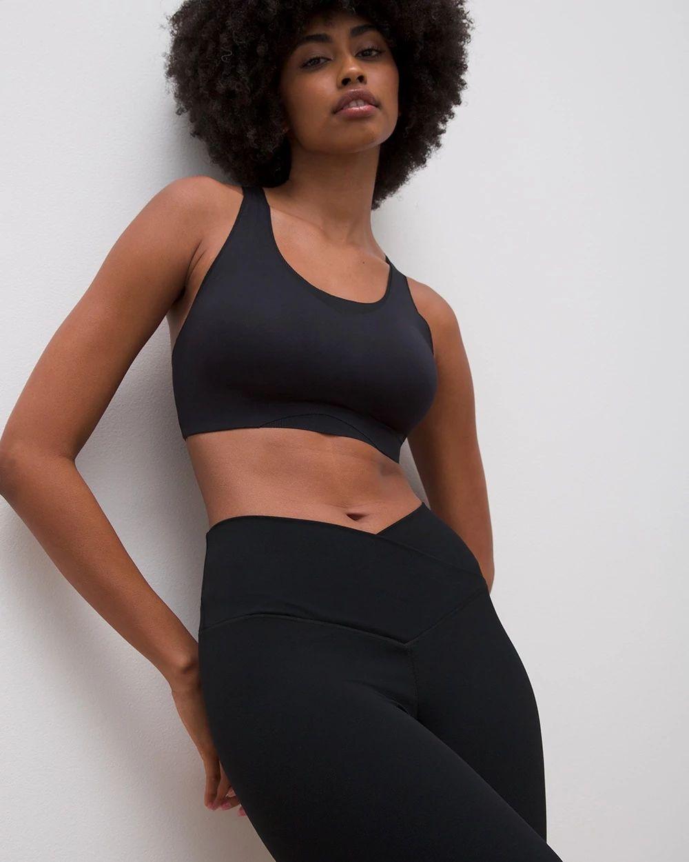 Crossover Waist 8 inch Bike Short