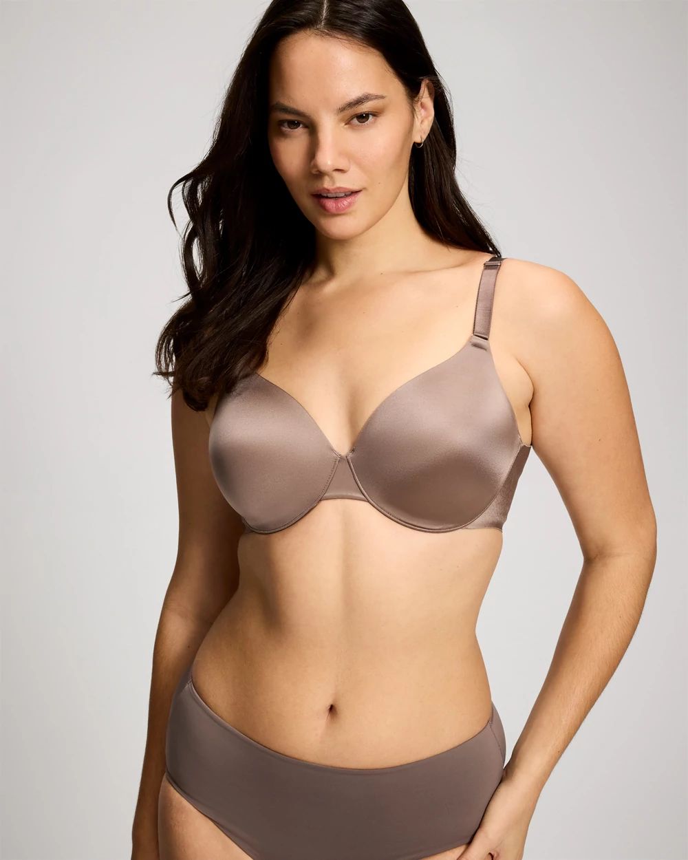 Vanishing Back Full Coverage Bra