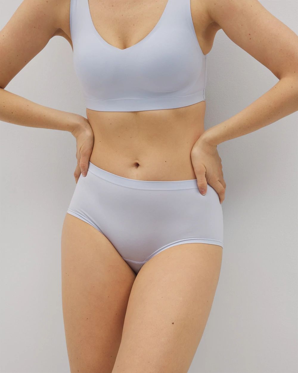 Seamless Boyshort Panty