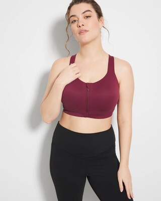 High Impact Bra