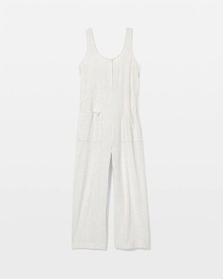 Henley Jumpsuit click to view larger image.