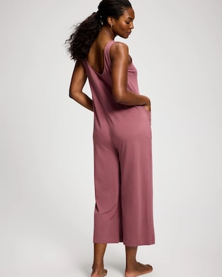 Henley Jumpsuit click to view larger image.
