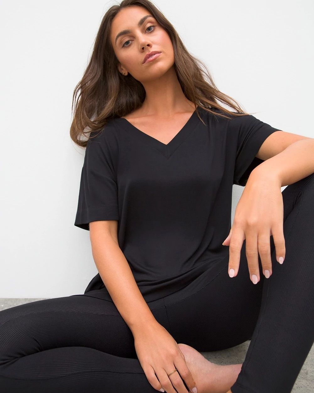 Legging Pajama Set