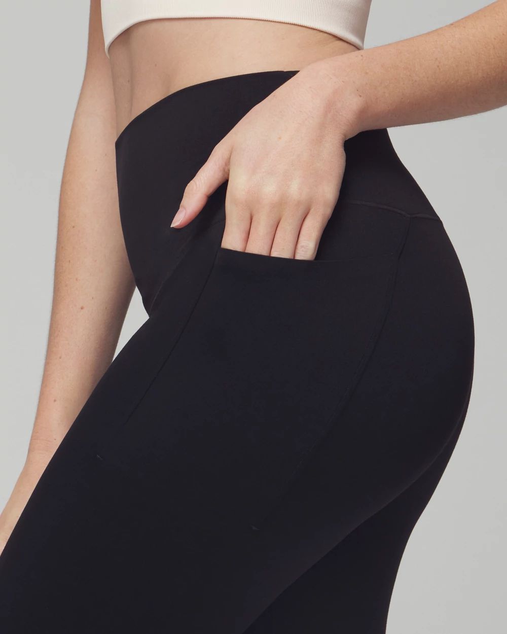 24/7 High-Waist Crop Leggings