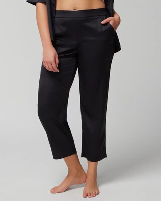 Ankle Pajama Pants