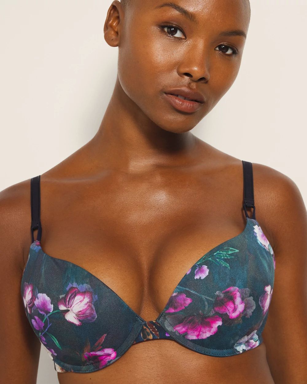 Embraceable Push-Up Plunge Bra