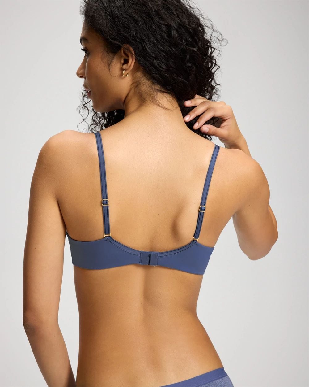 Embraceable Enchanting Lace Trim Bra