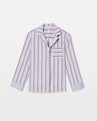 Long-Sleeve Notch Collar click to view larger image.