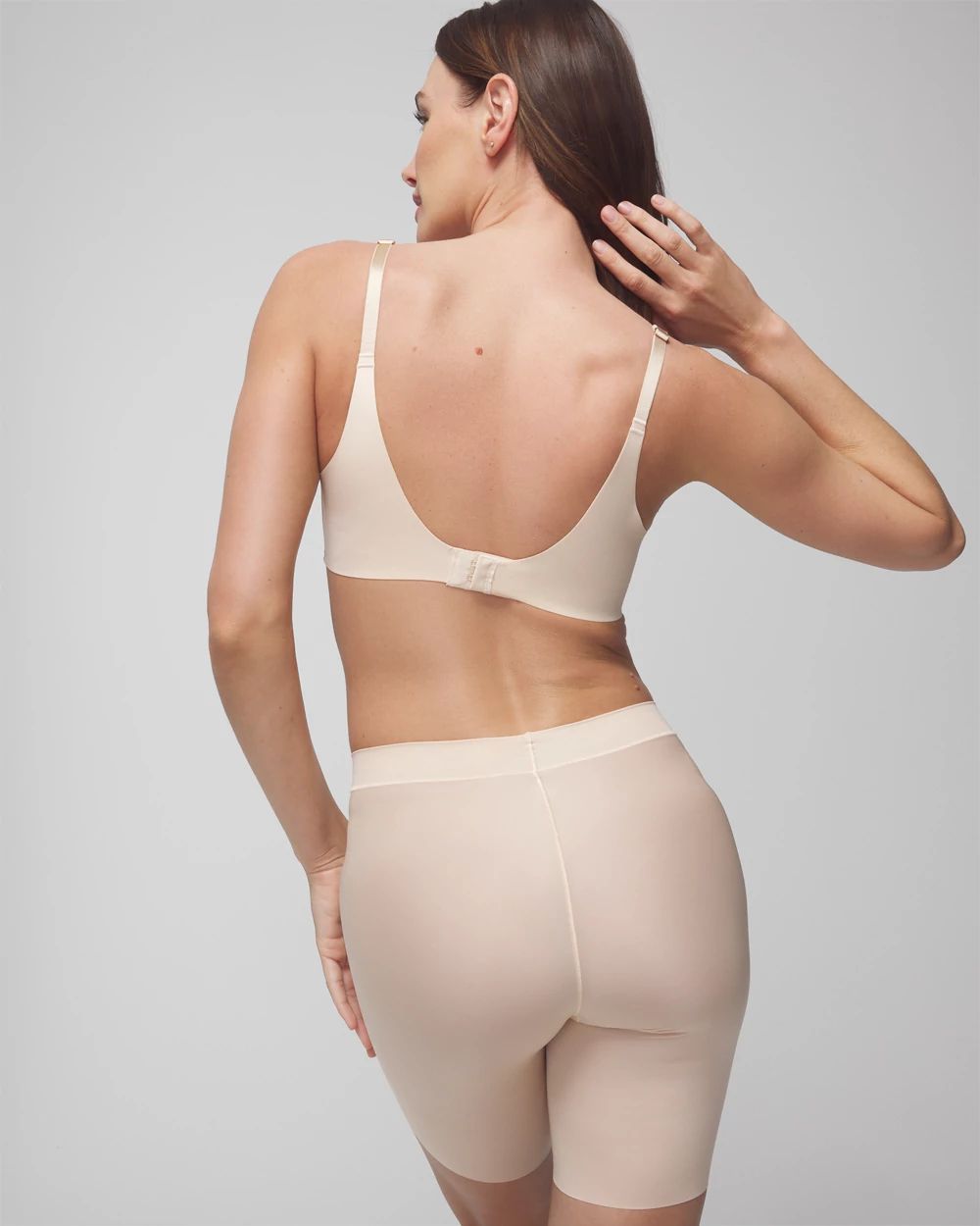 Second Skin by Soma Lightweight Smoothing Short