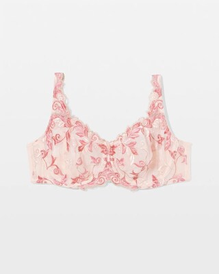 Unlined Bra click to view larger image.