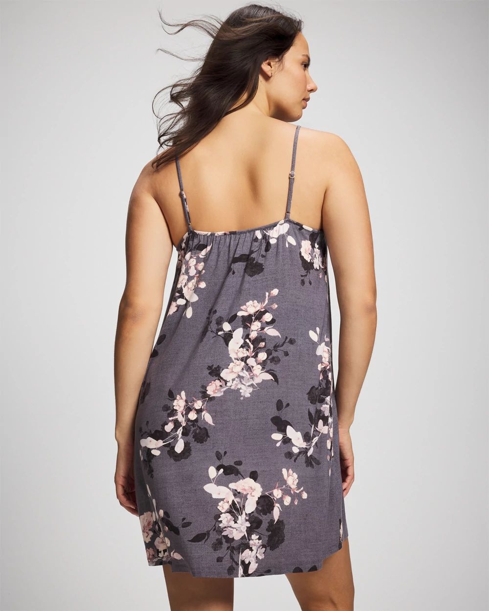 Cool Nights Lace Chemise