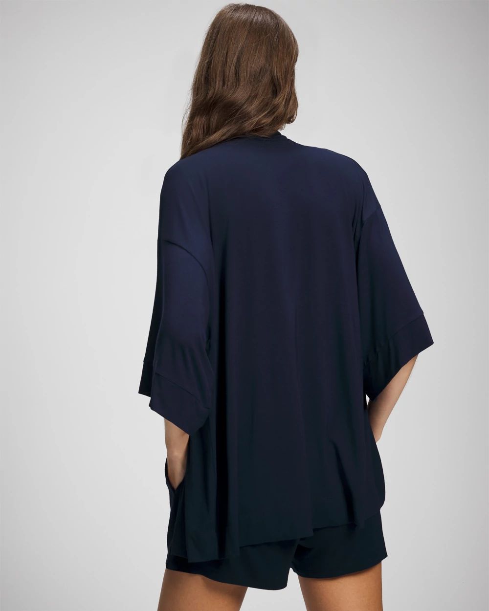 Cool Nights Pajama Cardi