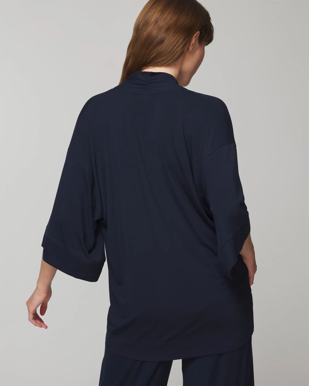 Cool Nights Pajama Cardi