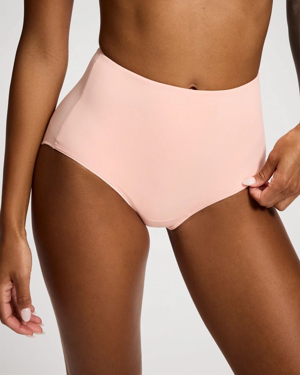 Vanishing Tummy High-Waist Brief Panty