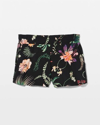 Pajama Shorts click to view larger image.