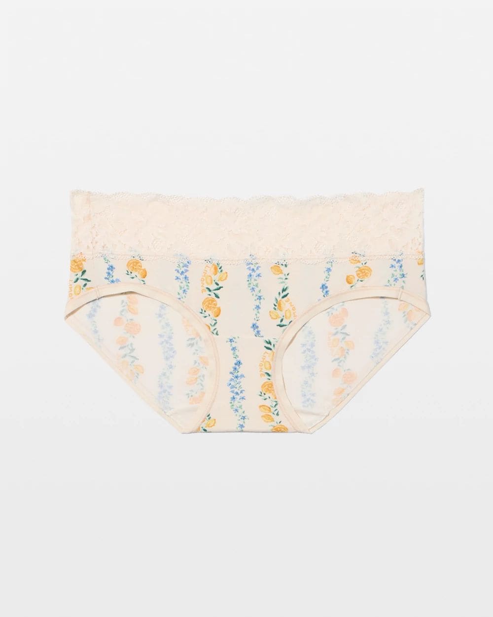 Embraceable Hipster Panty with Super Soft Signature Lace