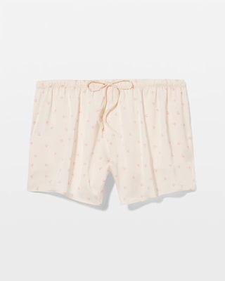 Pajama Shorts click to view larger image.