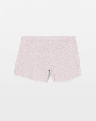 Cozyluxe Pajama Shorts click to view larger image.