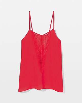 Lace Cami click to view larger image.