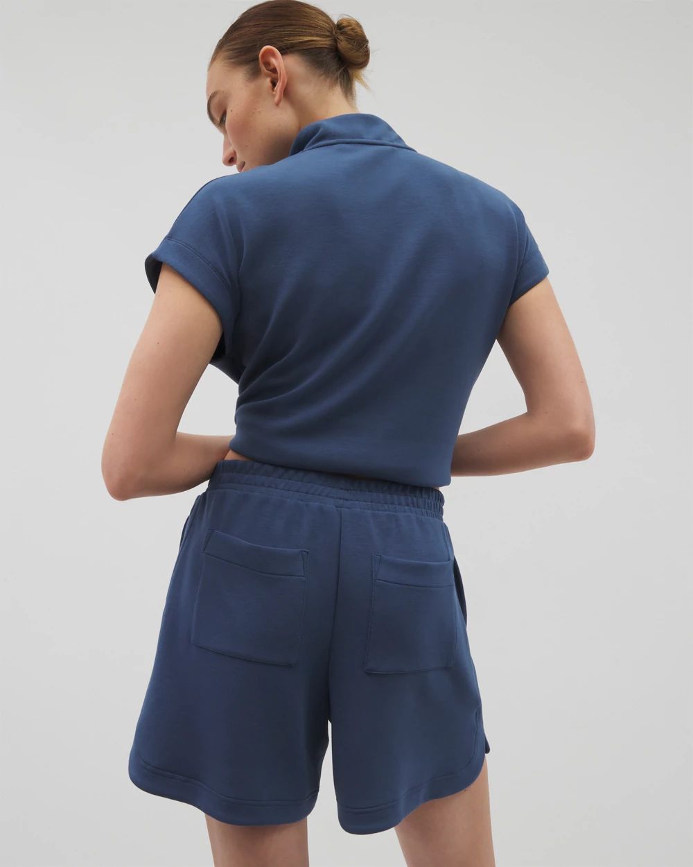 Luxe Modal 6 Inch Short