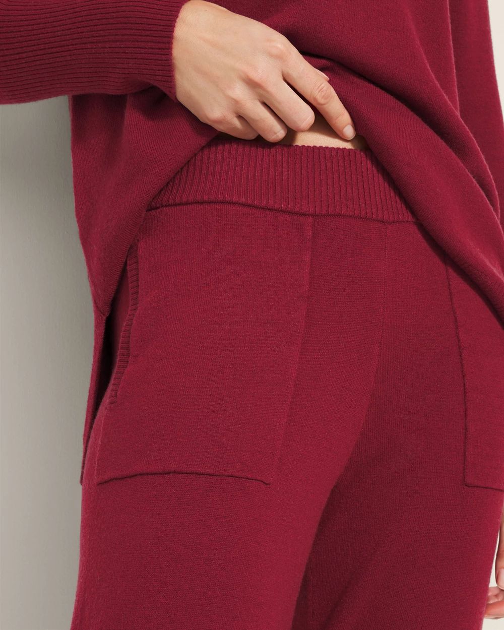 Sweater Jogger