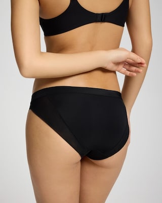 Mesh Bikini Panty click to view larger image.