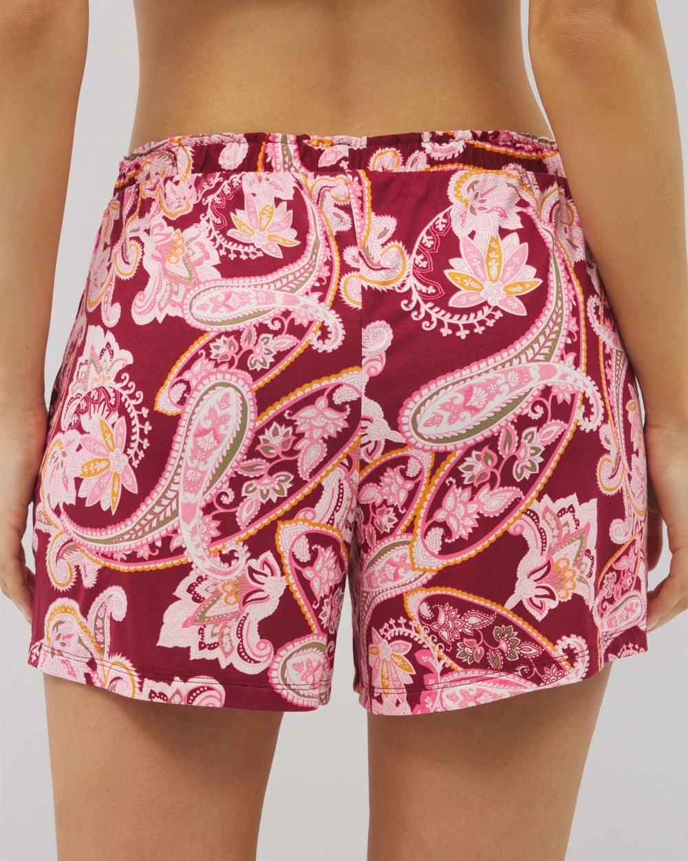 Pajama Shorts