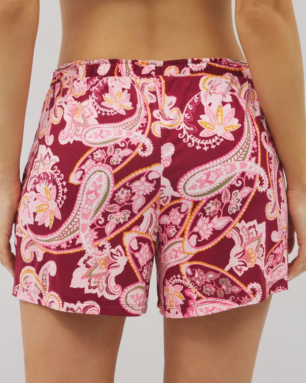 Cool Nights Pajama Shorts
