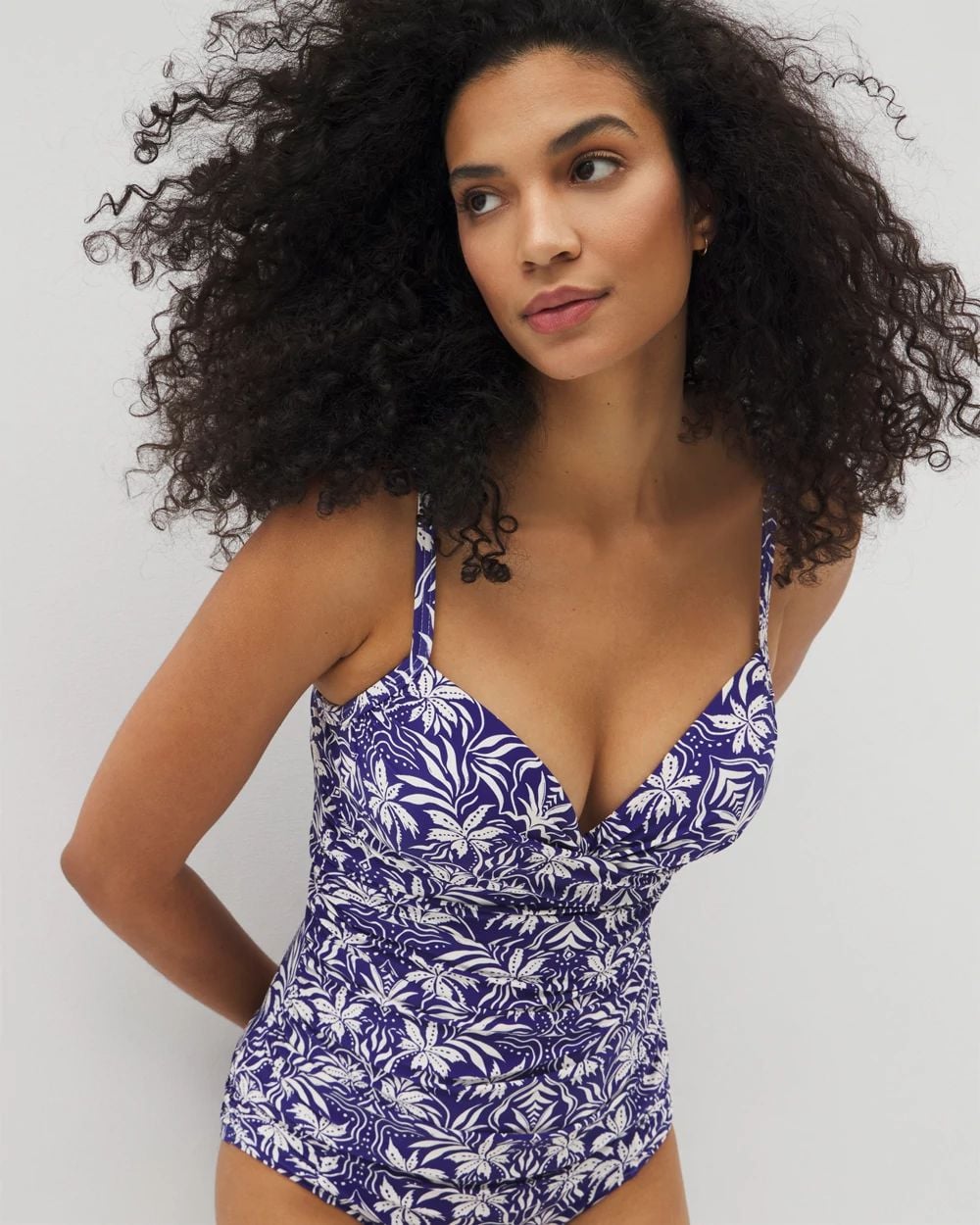Soma Swim Twist Tankini Top