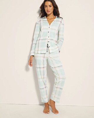Ankle Pajama Pant click to view larger image.