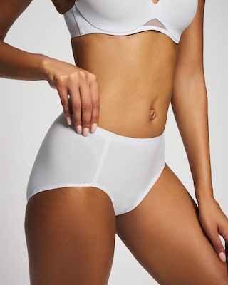 Soft Stretch Modern Brief Panty