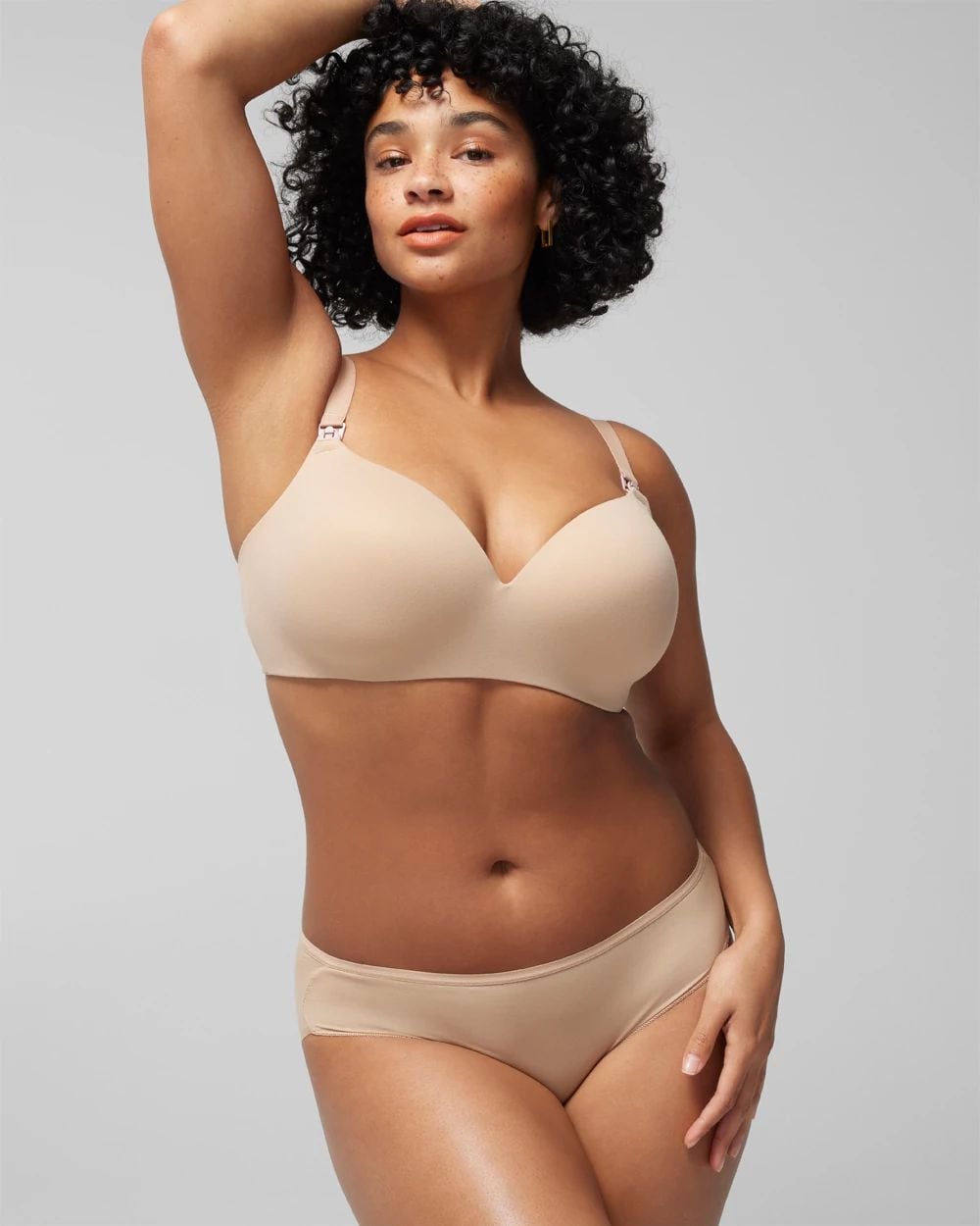 Enbliss Nursing Wireless Bra