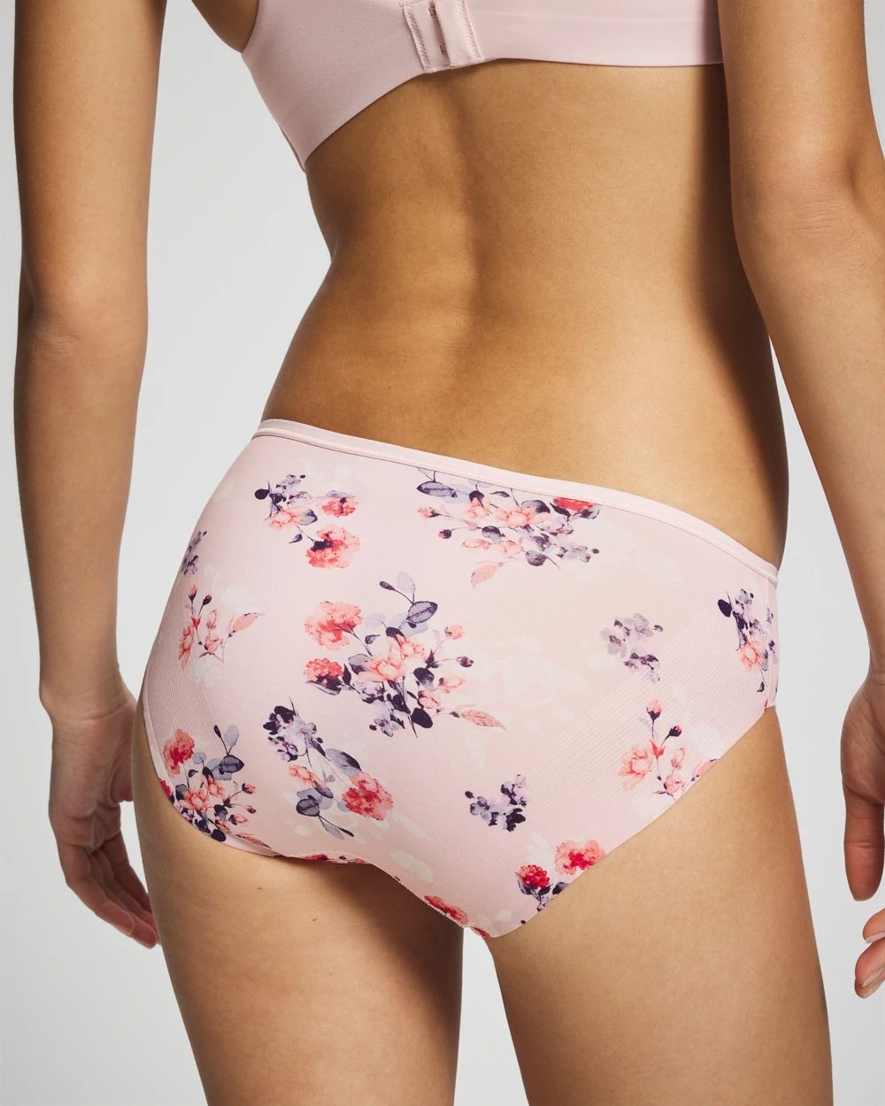 Vanishing Edge Hipster Panty