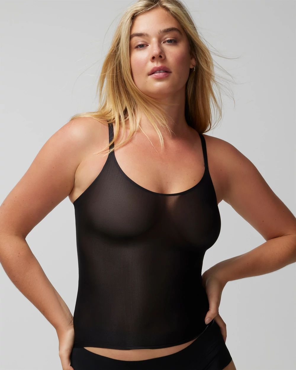 Shimmer Shape Cami