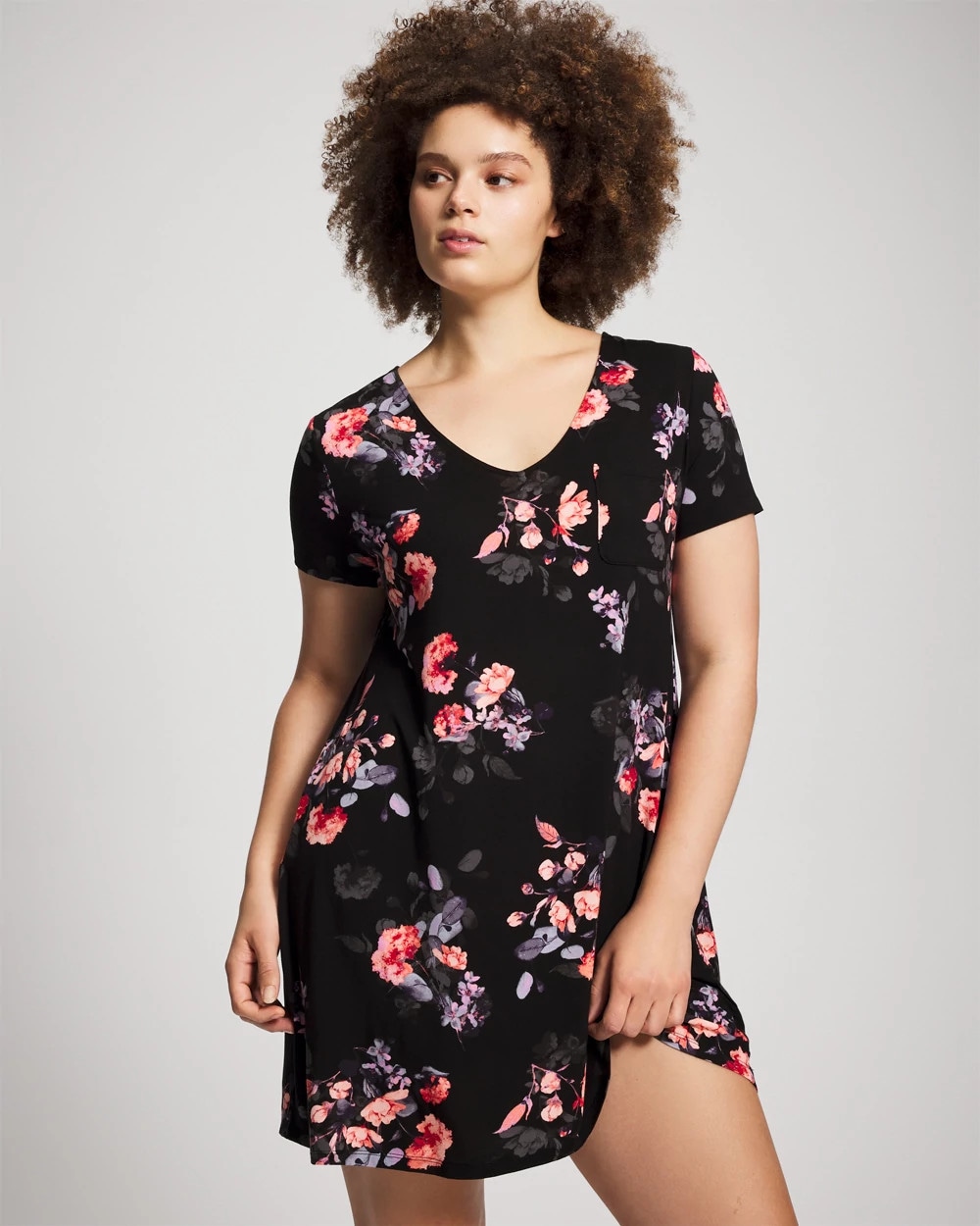 Short Sleeve Sleepshirt