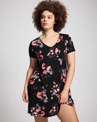 Short Sleeve Sleepshirt